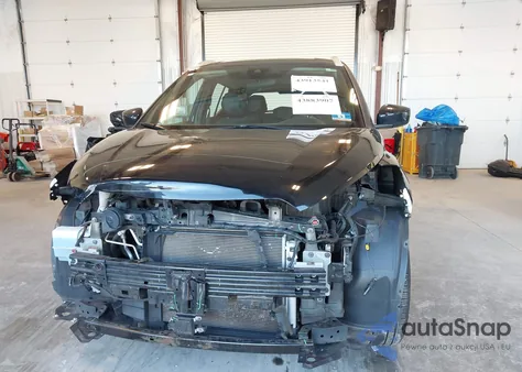 2020 Nissan Kicks Sv Xtronic Cvt from USA, damaged, VIN 3N1CP5CV9LL526473